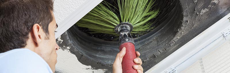 Air Duct Cleaning